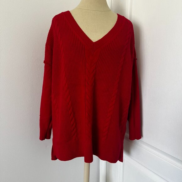 Philosophy Woman Sweater - 1X - Picture 1 of 4